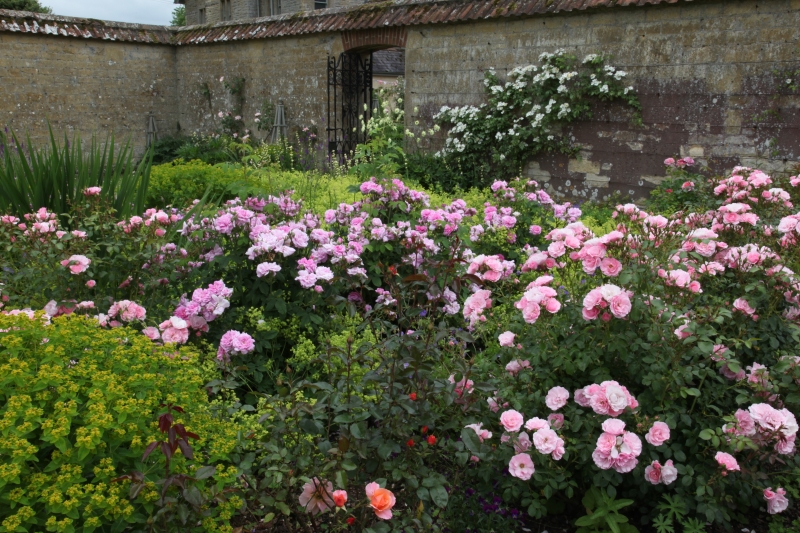 The Old Rectory, Manston